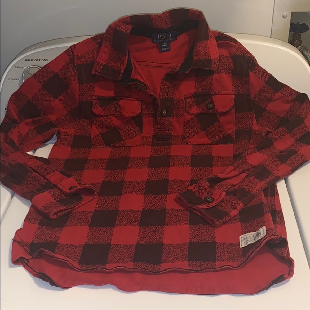 Boys Polo Ralph Lauren shirt